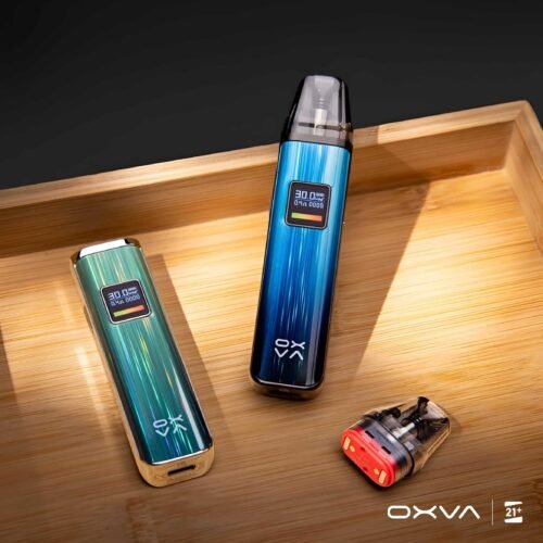 roma-小蠻牛三代-oxva-xlim-pro-主機套裝